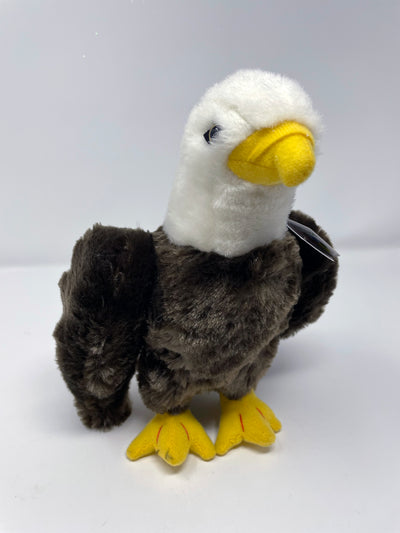 Soft Plush Eagle Toy