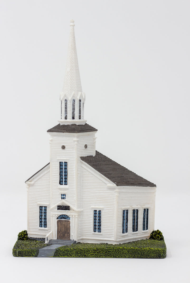 Malagawatch Church Figurine