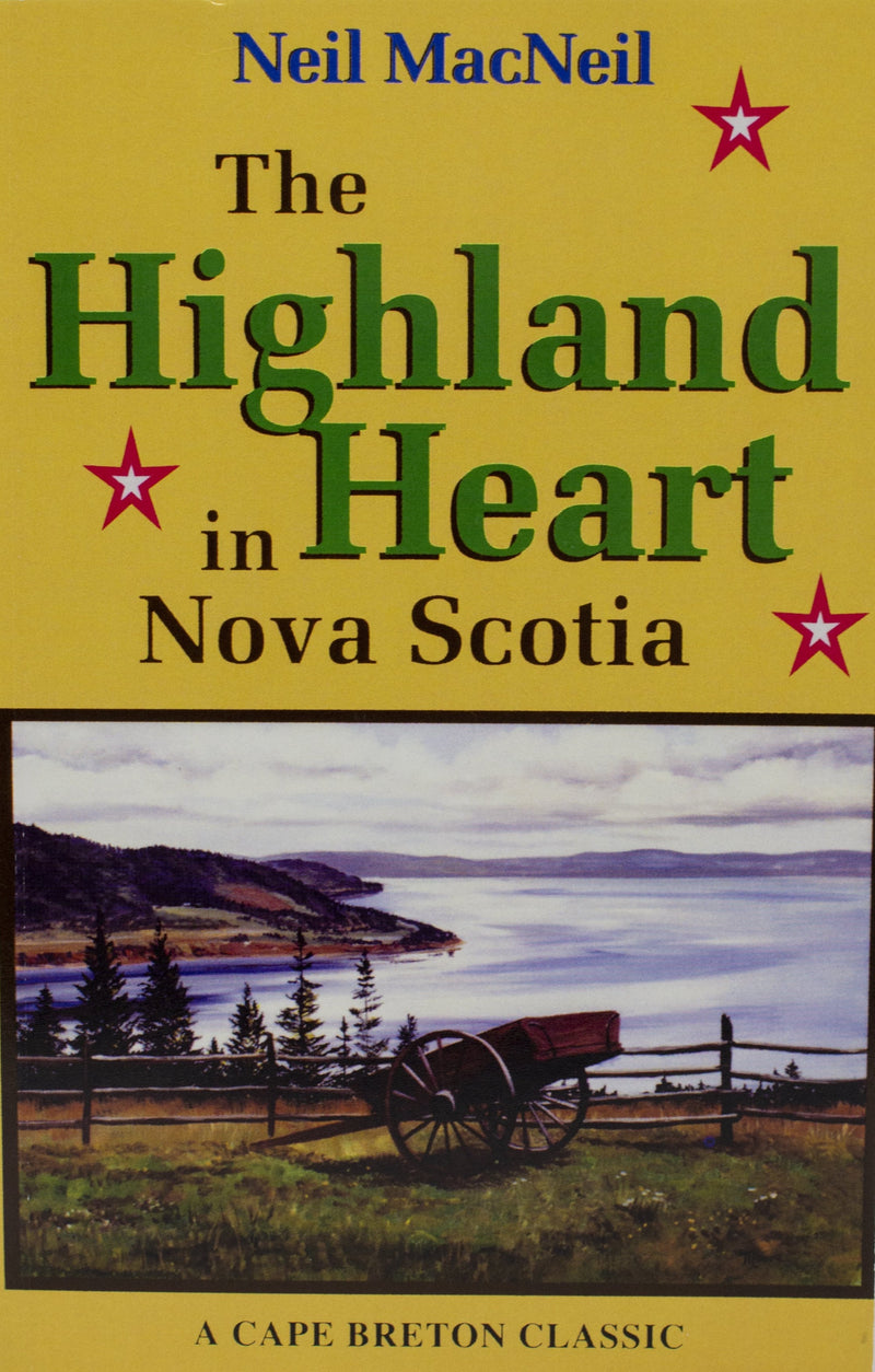 Book Cover- Highland Heart