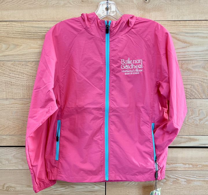 Youth Windbreaker