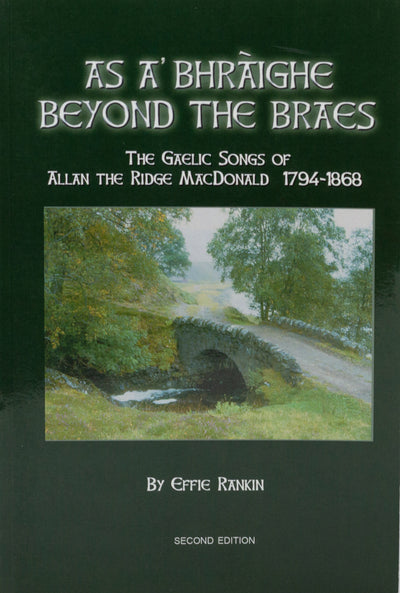 Book Cover- As A' Bhràighe | Beyond the Braes