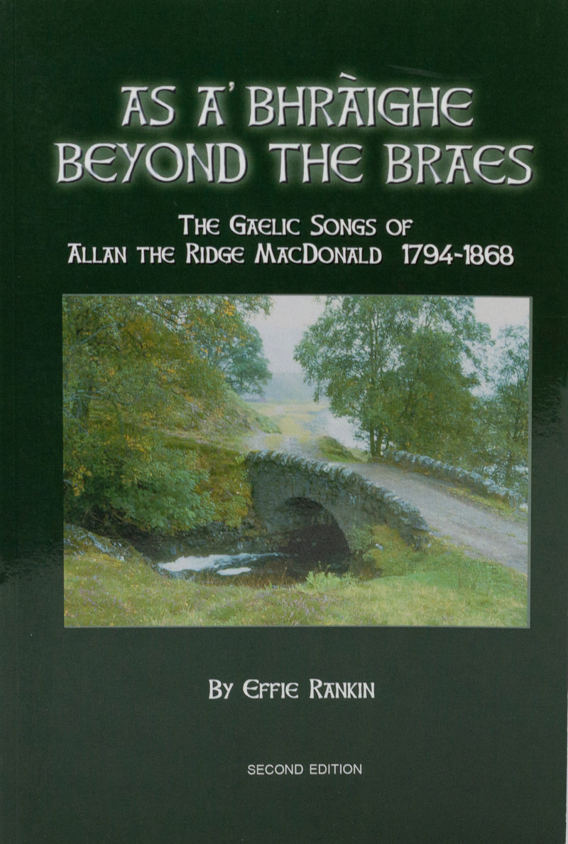 Book Cover- As A&