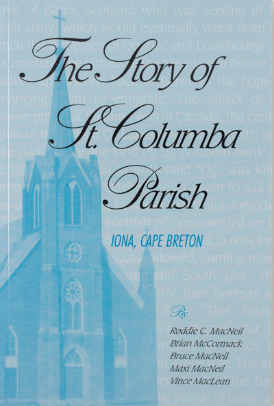 The Story of St. Columba Parish