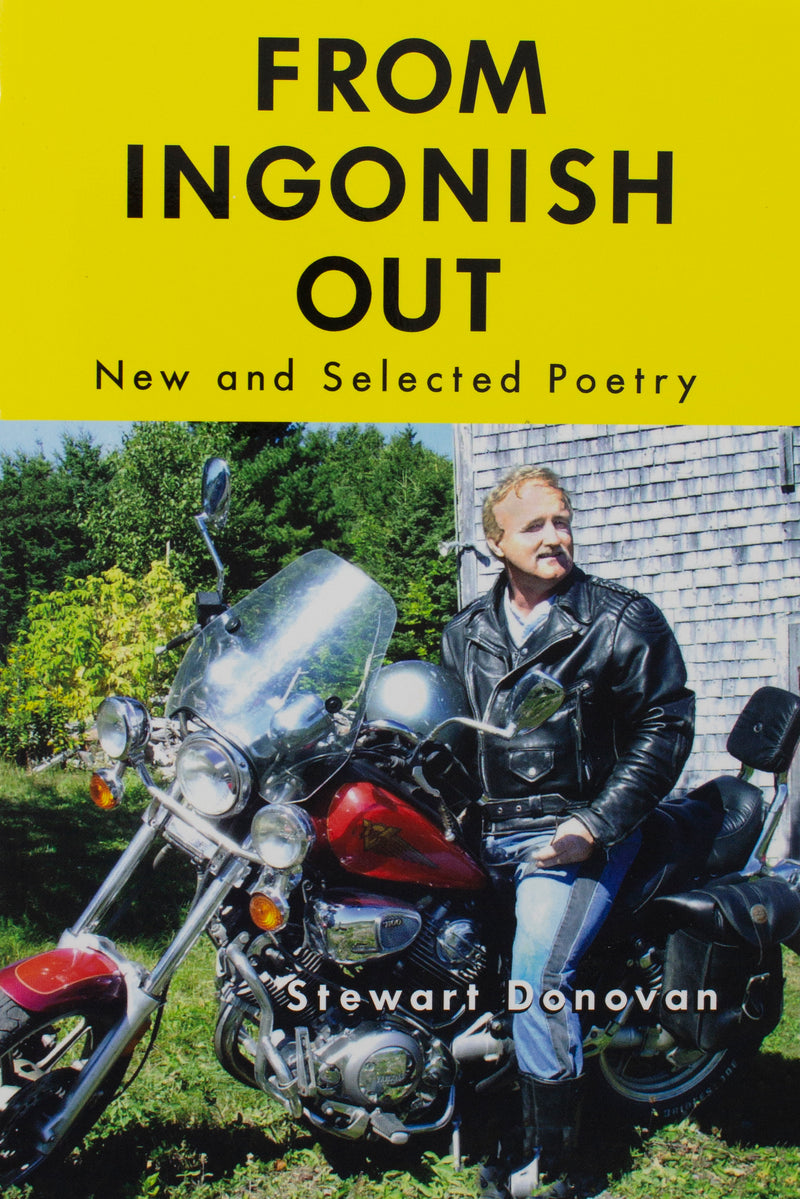 Book Cover- From Ingonish Out