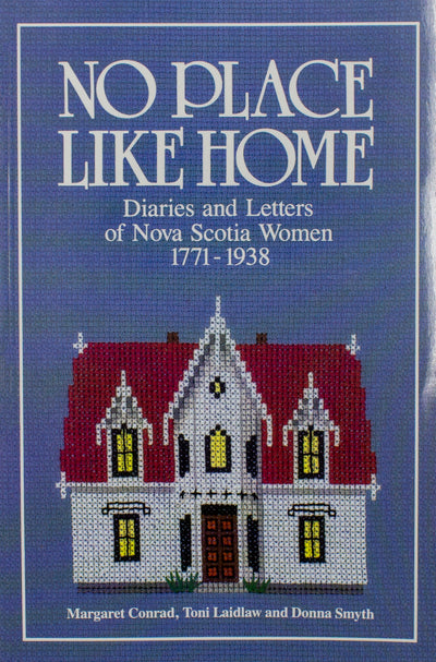 Book Cover- No Place Like Home