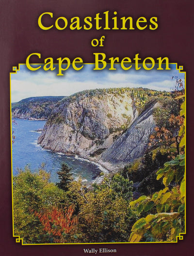 Book Cover- Coastlines of Cape Breton