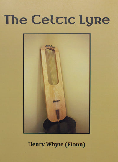 Book Cover- The Celtic Lyre