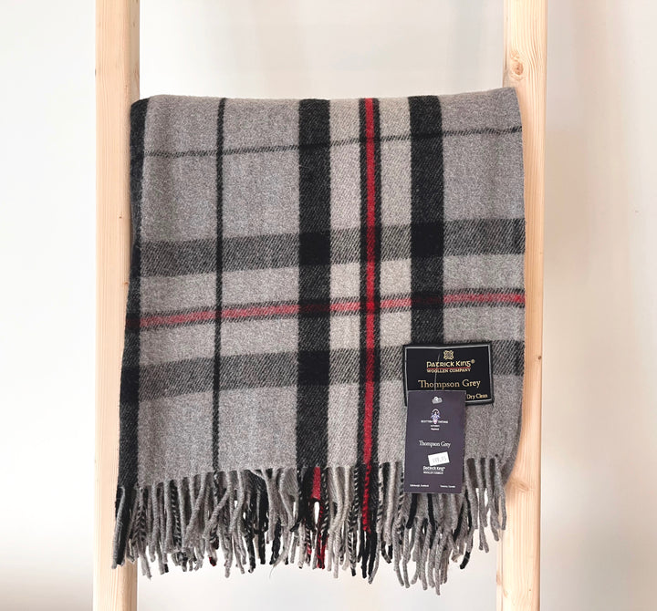 Tartan Blankets (Patrick King)