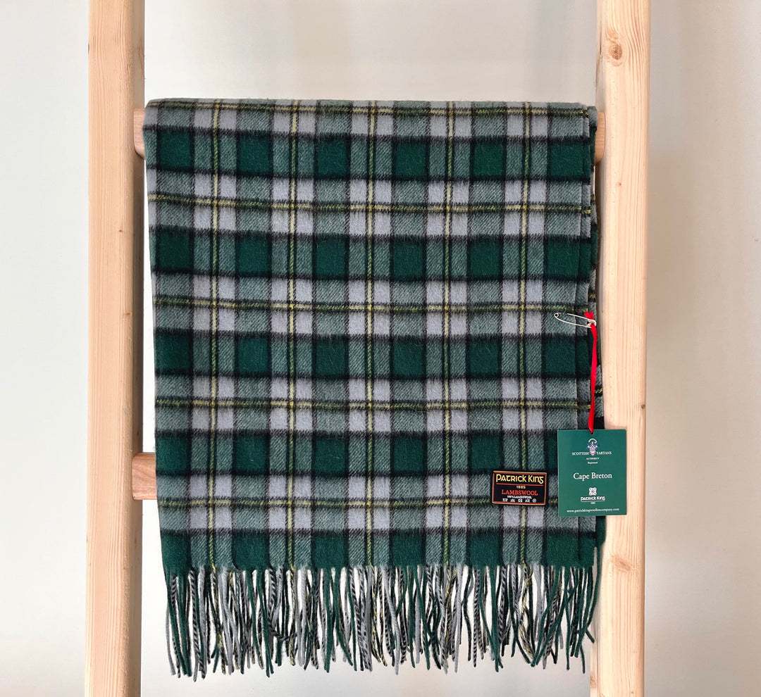Lambswool Stoles