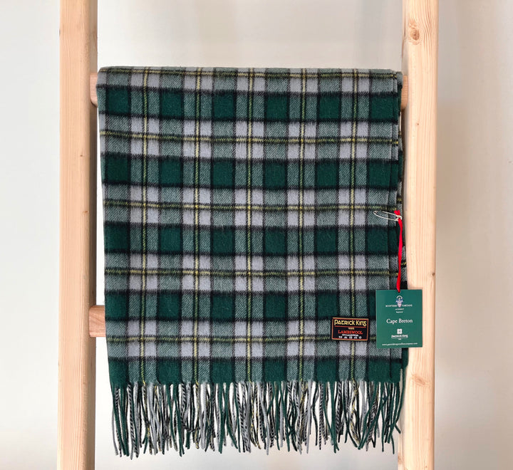 Lambswool Stoles