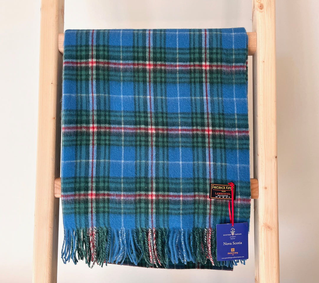 Lambswool Stoles