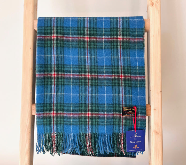 Lambswool Stoles