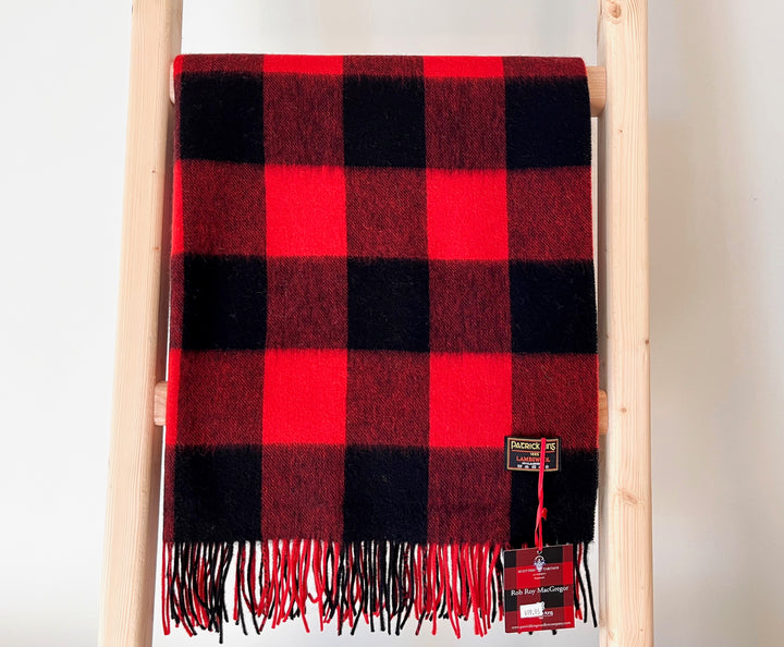 Lambswool Stoles