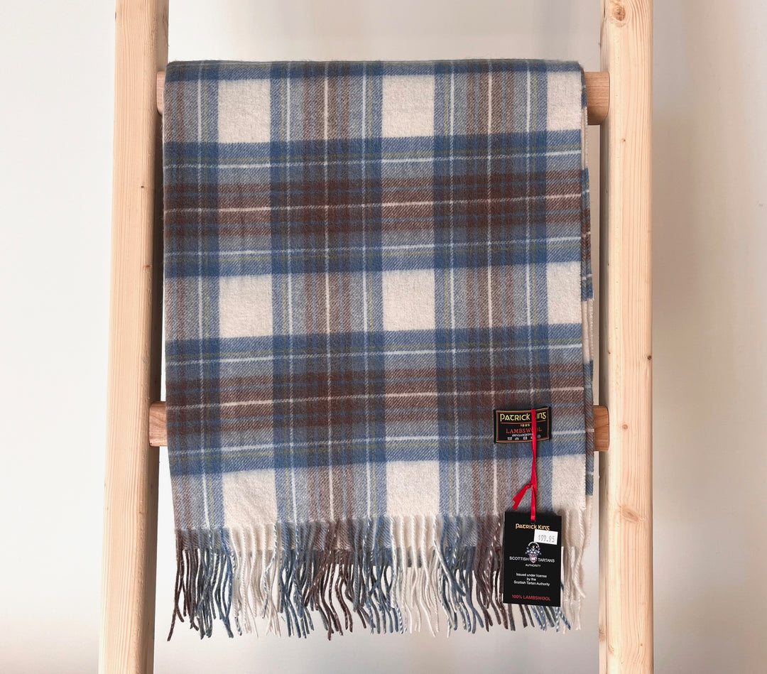 Lambswool Stoles