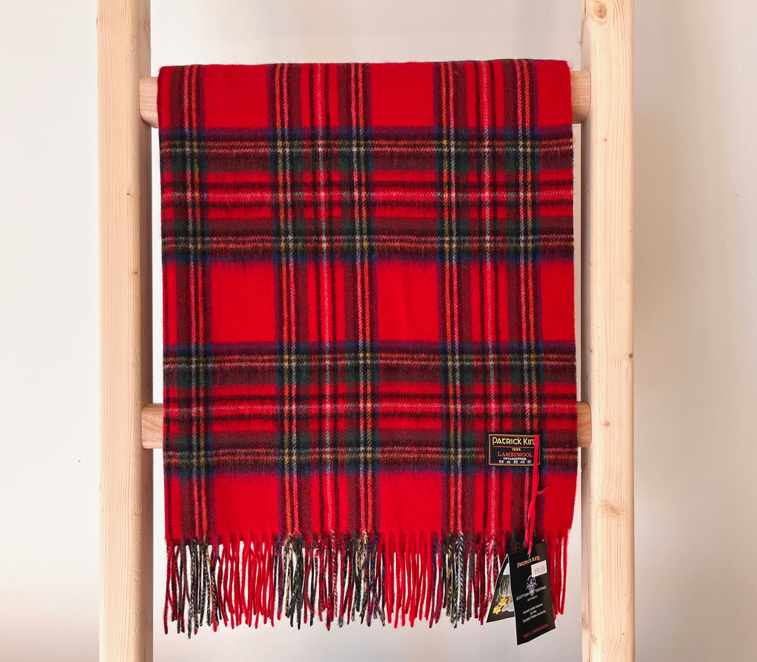 Lambswool Stoles