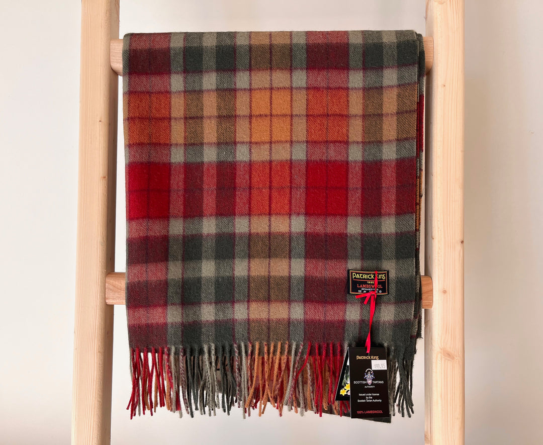 Lambswool Stoles