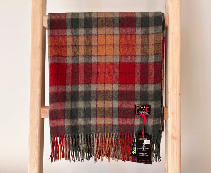 Lambswool Stoles