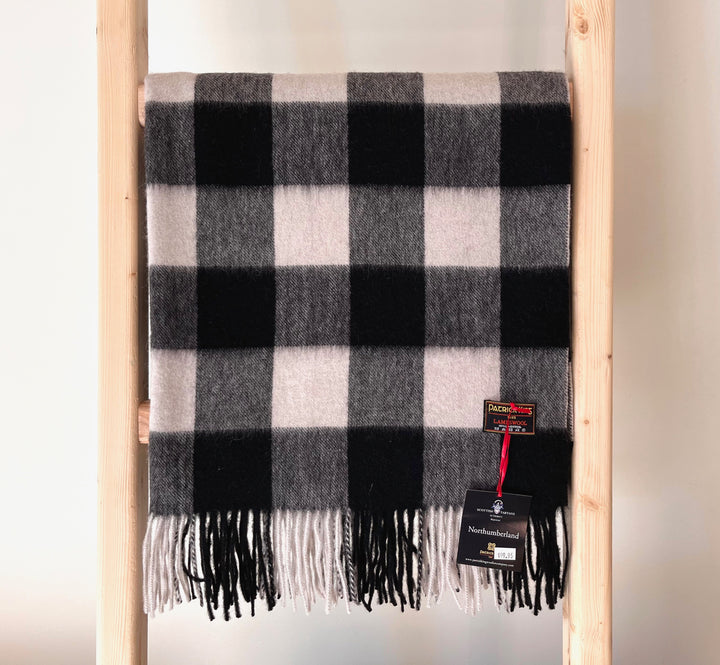 Lambswool Stoles