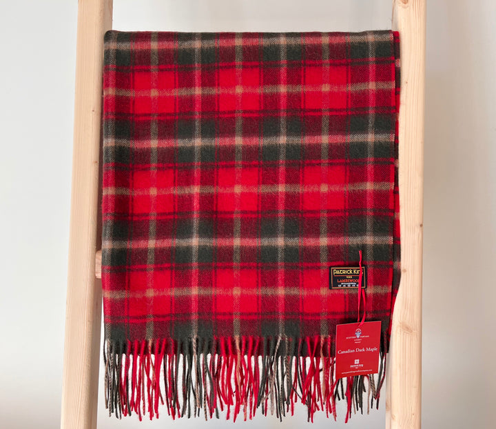 Lambswool Stoles