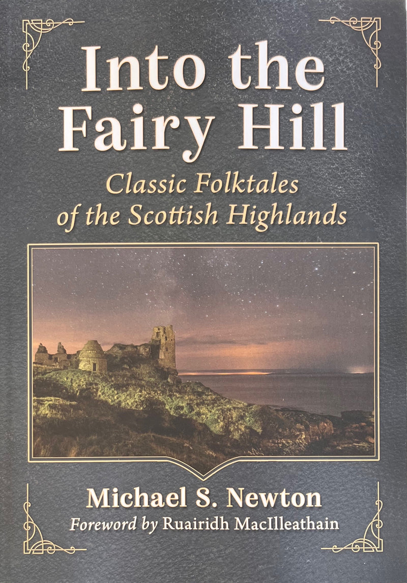 Into the Fairy Hill