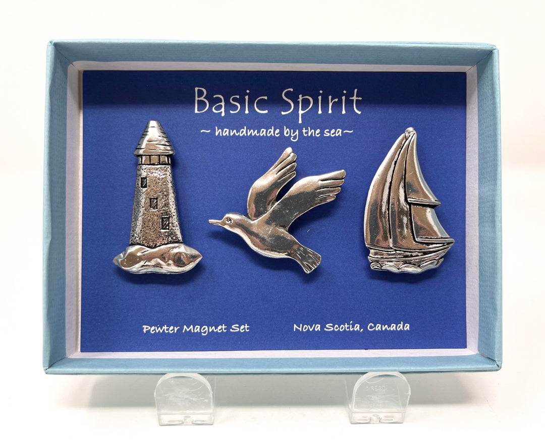 Basic Spirit Magnet Sets