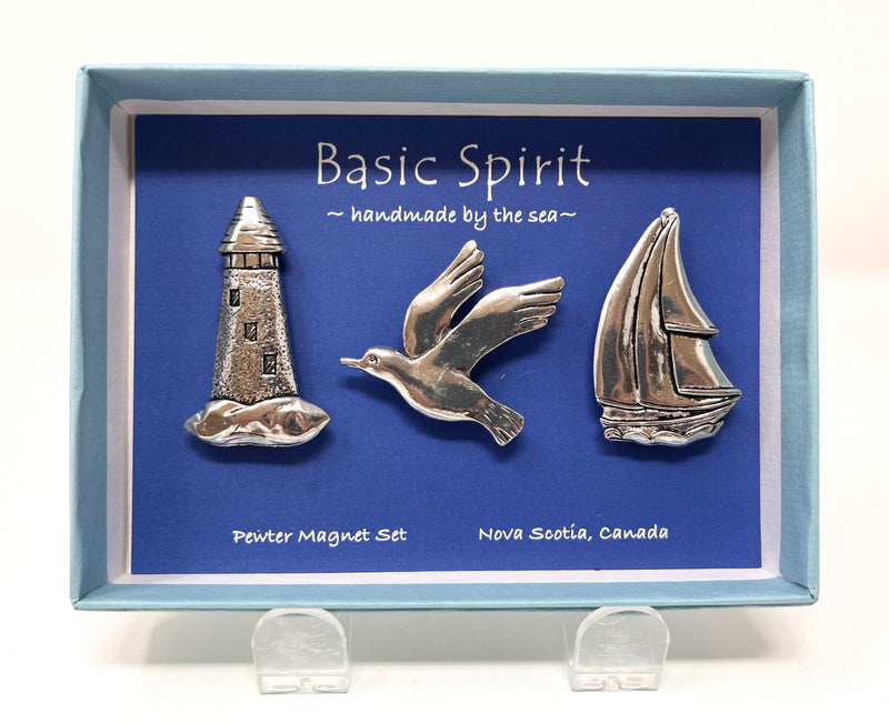 Basic Spirit Magnet Sets