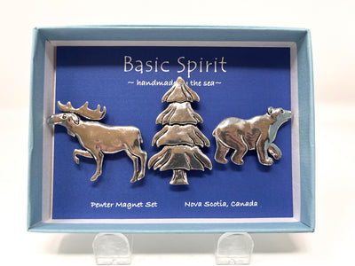 Basic Spirit Magnet Sets
