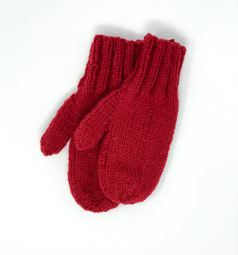 Hand Knit Children&