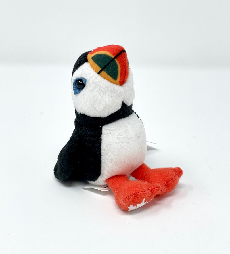 mini puffin magnet