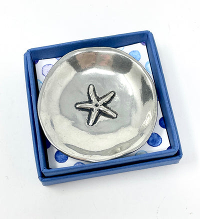 Starfish Charm Bowl 