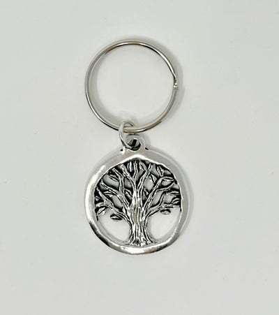 Tree of Life Key Chain 