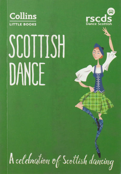 Book Cover- Scottish Dance
