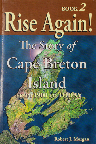 Book Cover- Rise Again! - Book 2