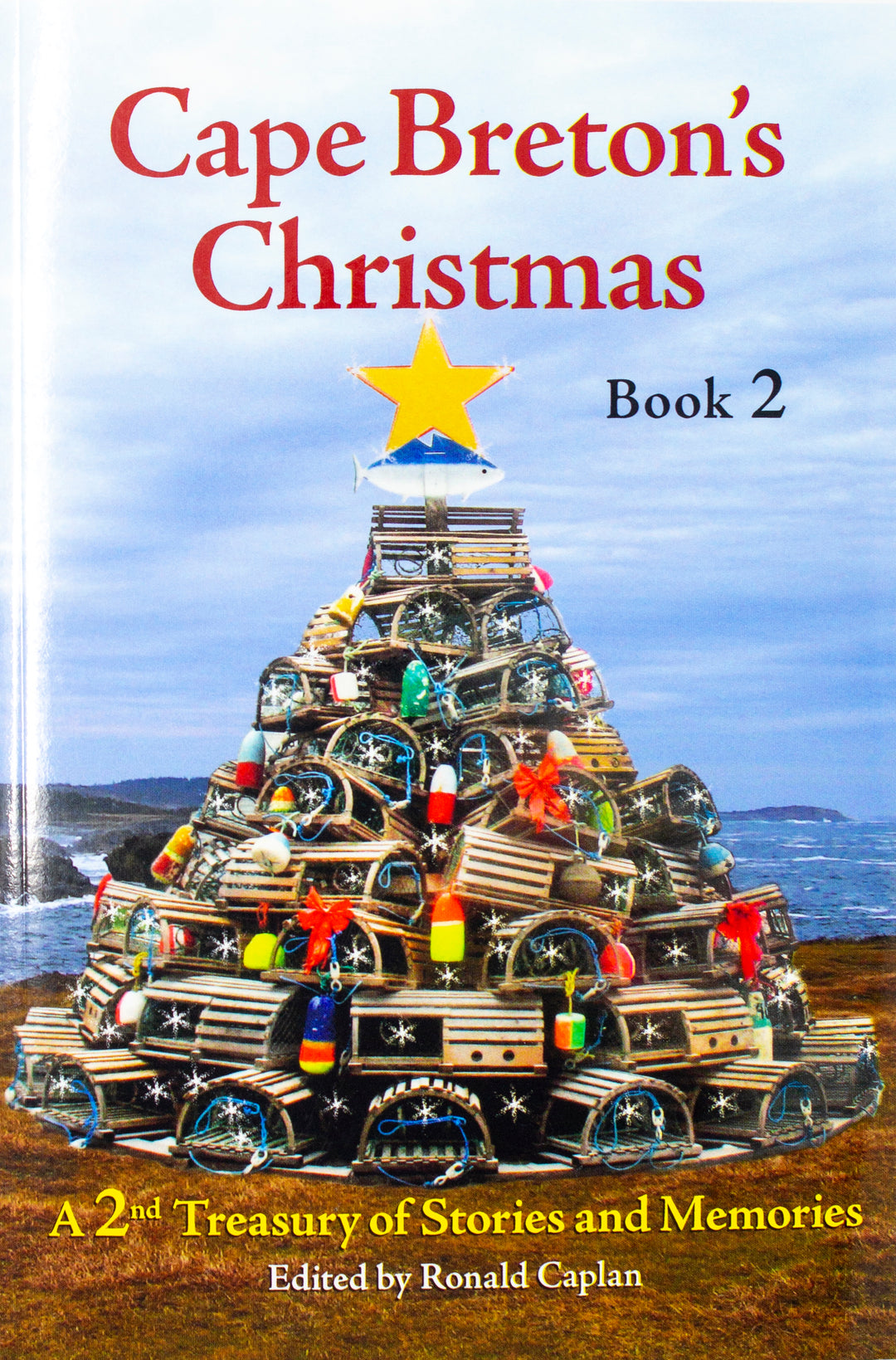 Book Cover- Cape Breton&