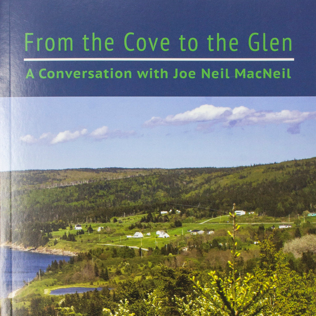 Book Cover- From the Cove to the Glen by Jack MacNeil
