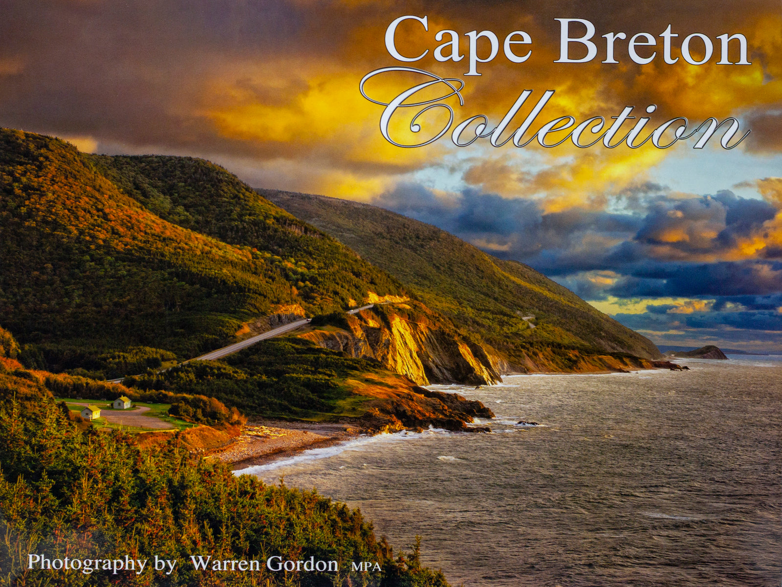 Book Cover- Cape Breton Collection