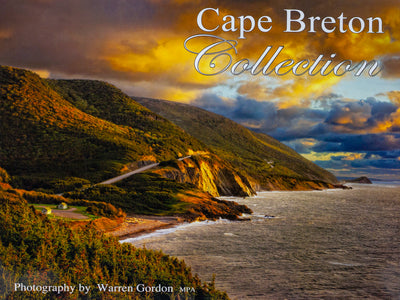 Book Cover- Cape Breton Collection