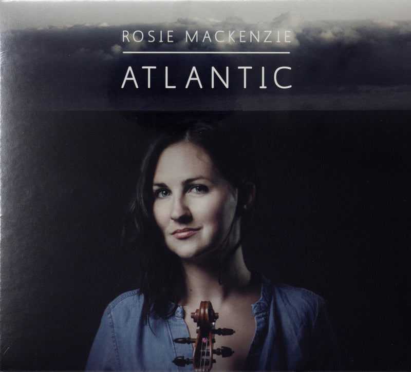 CD Cover- Rosie MacKenzie: Atlantic 