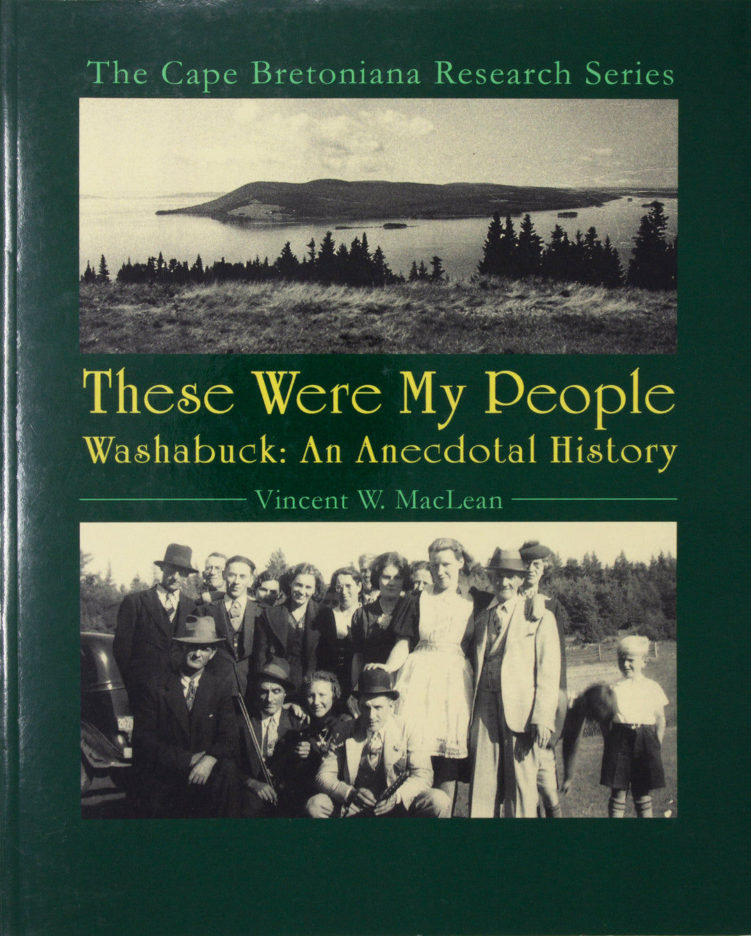 These Were My People