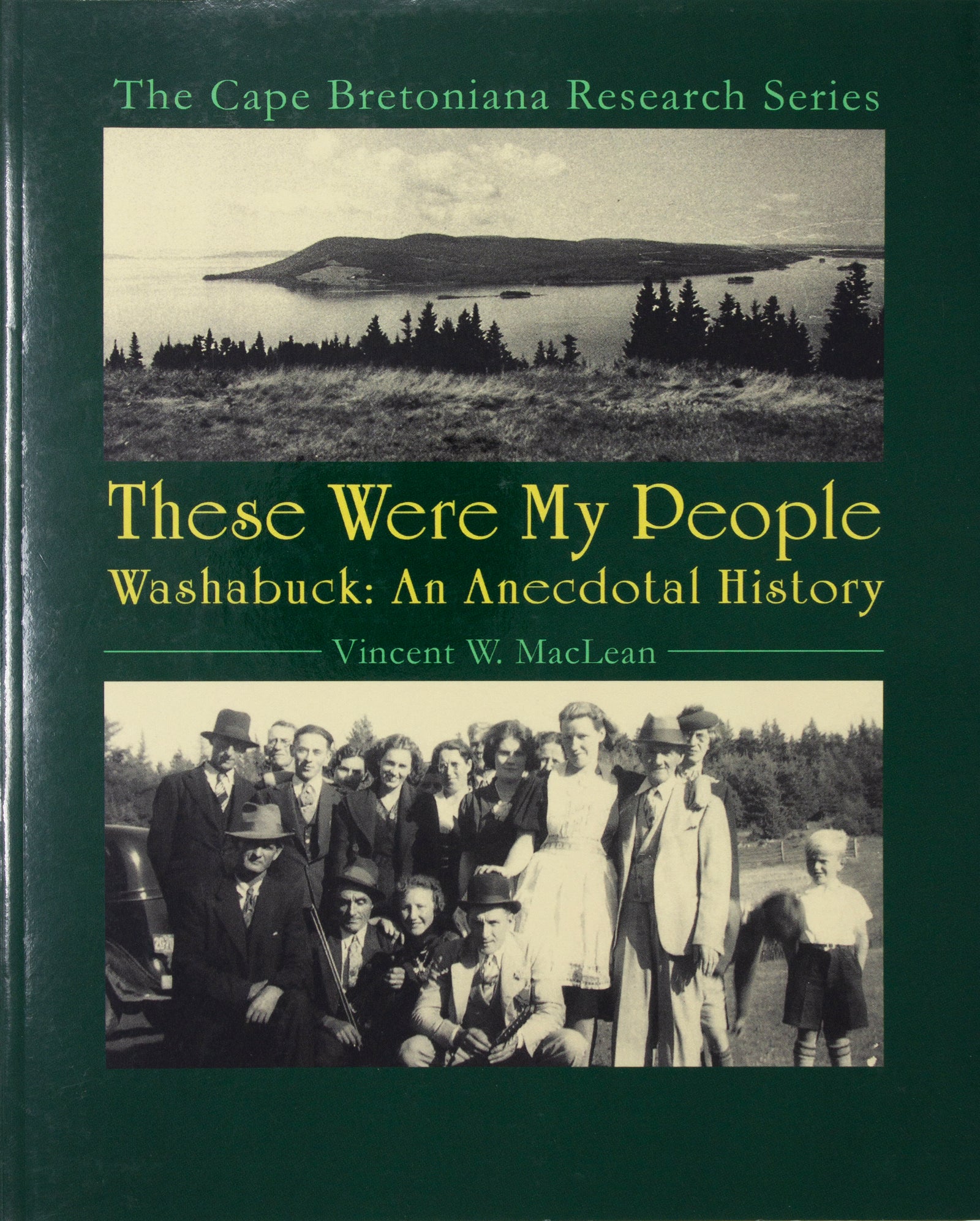 These Were My People
