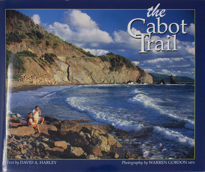 Book Cover- The Cabot Trail