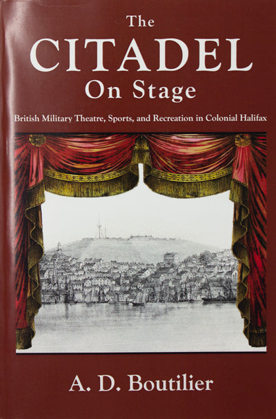 Book Cover- The Citadel on Stage