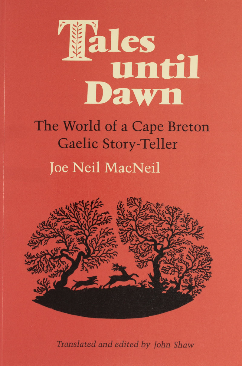 Book Cover- Tales Until Dawn