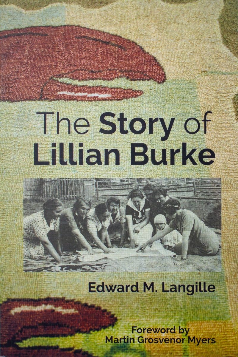 The Story of Lillian Burke