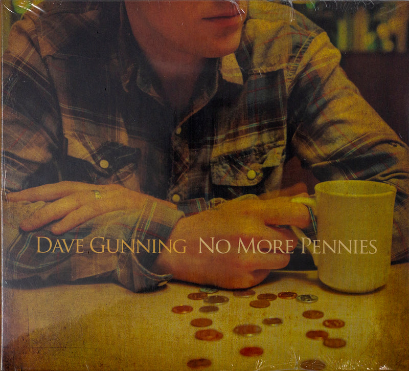 CD Cover- No More Pennies