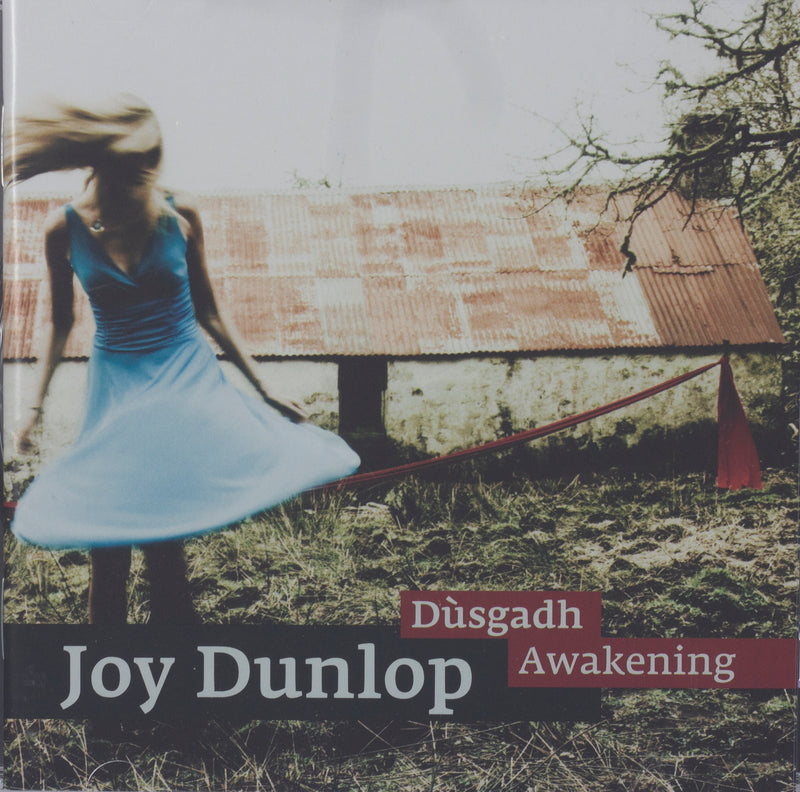 CD Cover- Dùsgadh | Awakening