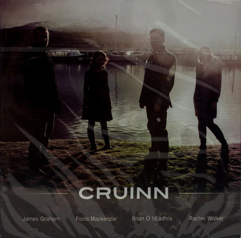 CD Cover- Cruinn