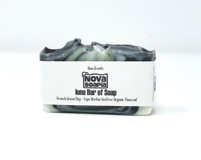 Nova Soapia Bars 110G - Iona Bar of Soap
