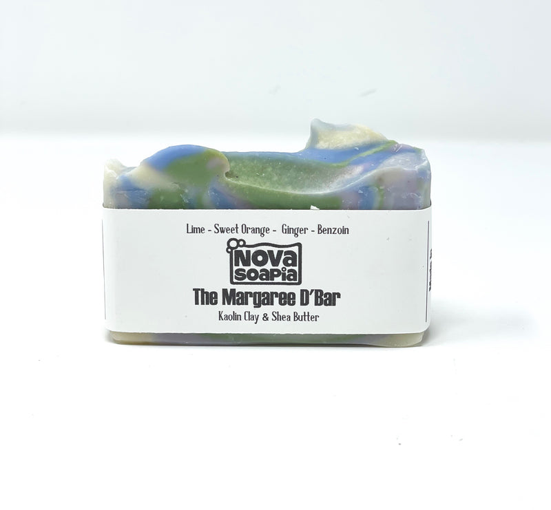 Nova Soapia Bars 110G - The Margaree D&