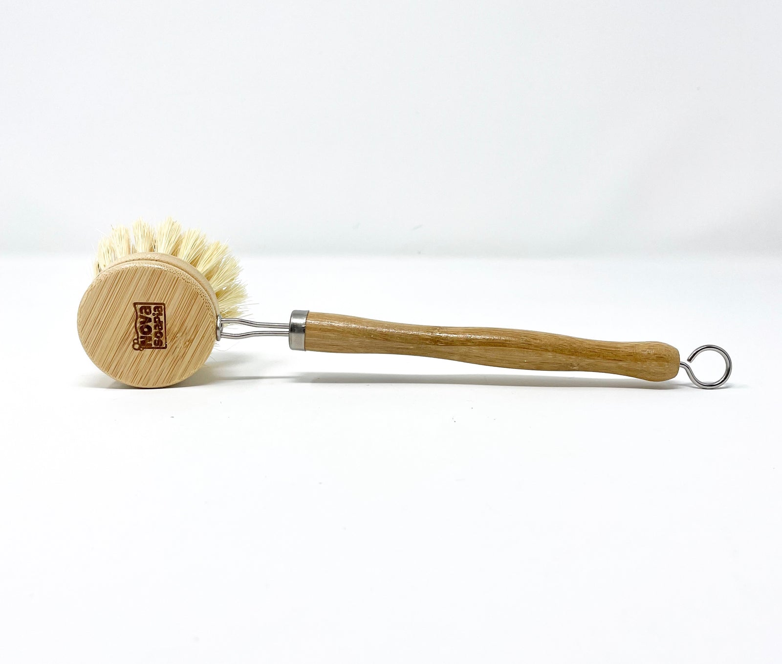 Long Handled Dish Scrubber